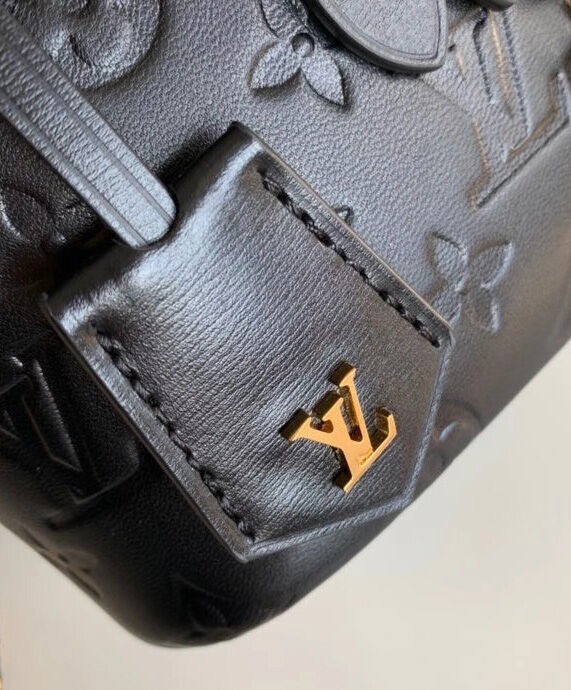 Louis Vuitton Vanity PM M57118 Black